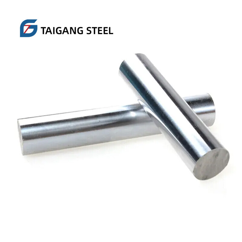 Bar Stainless Steel Stainless Round Bar High Quality 201 304 310 316 316 L Bright Polished