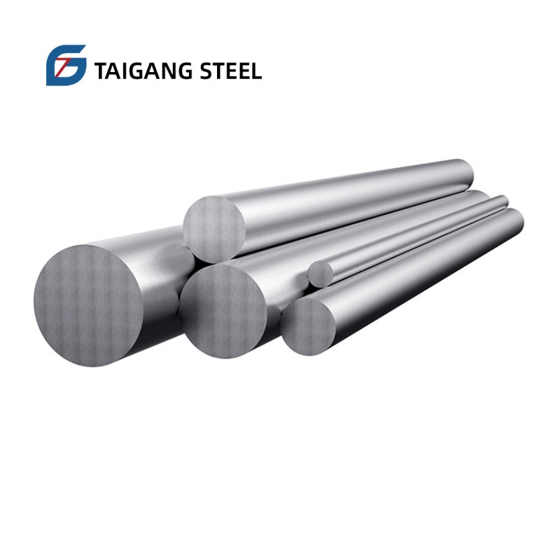 Stainless steel bar 201 304 310 316 321 904l 310s Round Ss steel bar Industrial stainless steel Rod