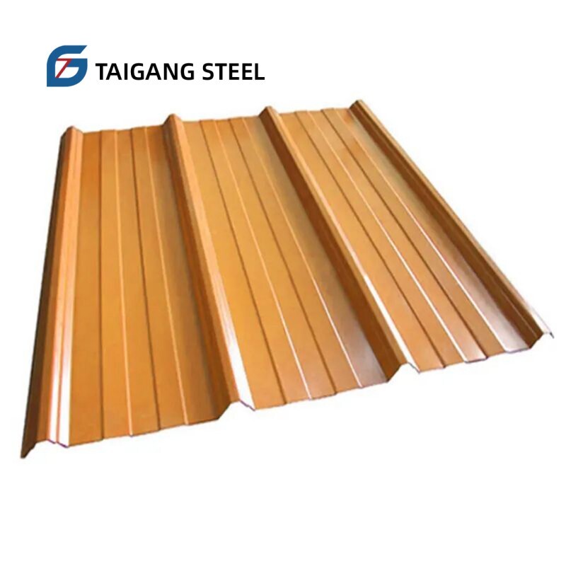 Chinese PPGI coil color coated steel plate galvanized building material color drawing roll