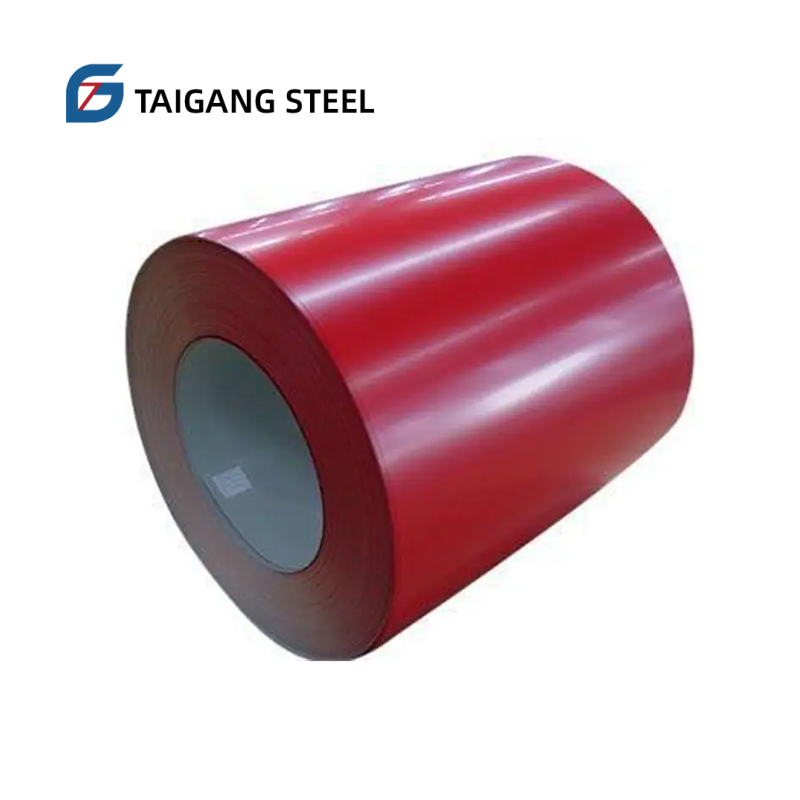 Color coated Coil, Galvanized Color coated Coil, PPGI Steel Coil