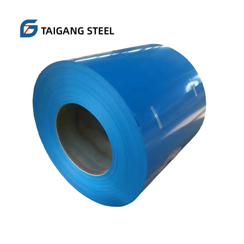 Factory direct sale of PPGI steel coils and PPGL steel coils