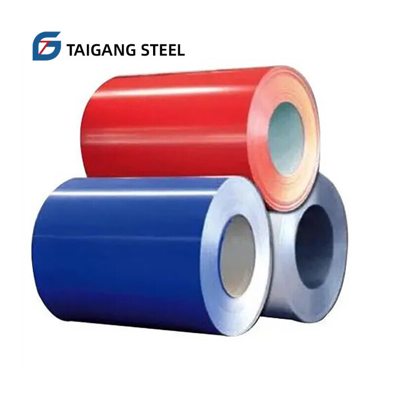 PPGI Coil / Color Coated Steel PPGI / GI Coil