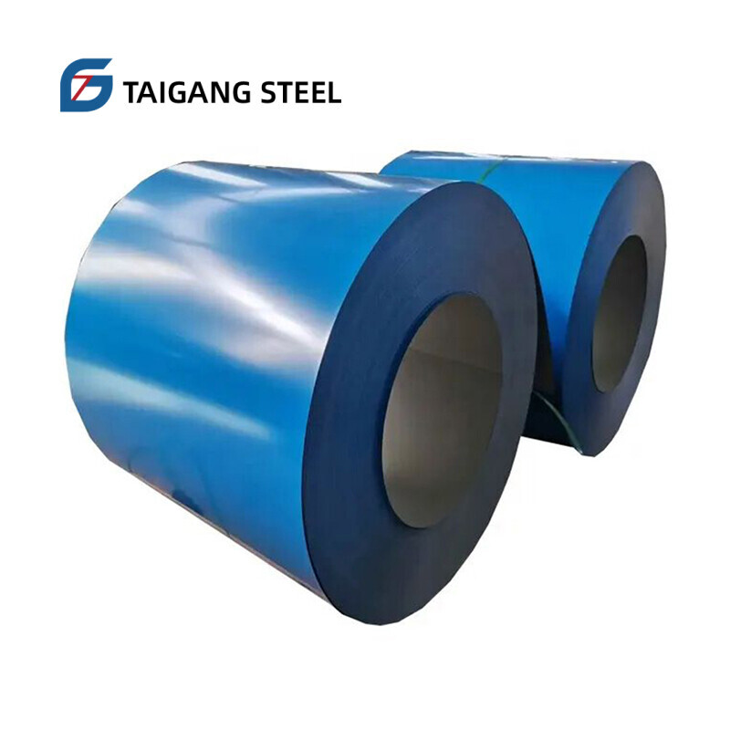 PPGI Steel Coil Ral 9002 PPGL Coils