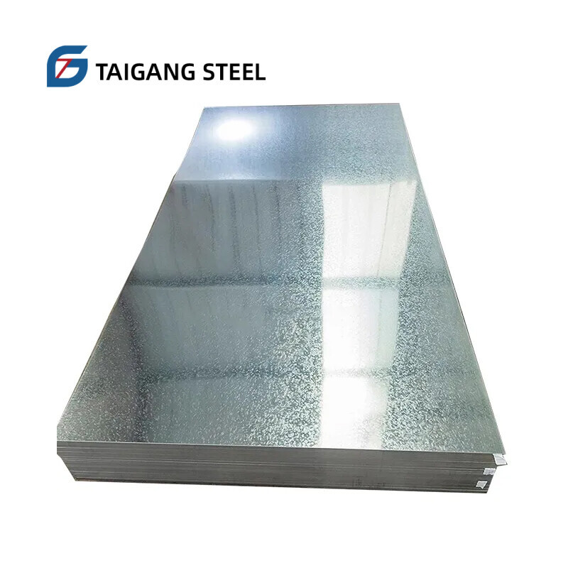 Best Price 24 Gauge Galvanized Steel Sheet Gi Iron 2mm Gauge for Sale in Algeria High Quality Product