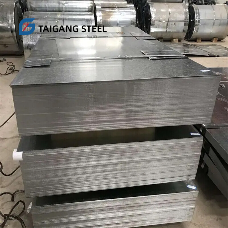 G60 Galvanized Steel Sheet