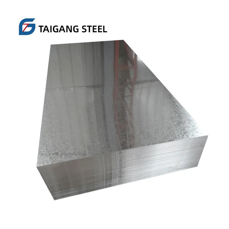 DX53D/SGCD2/SGCD3 Galvanized Sheet