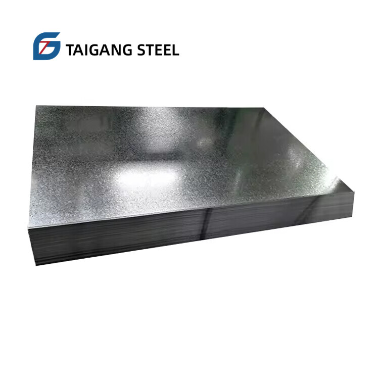 AZ50 Galvalume Steel Sheet