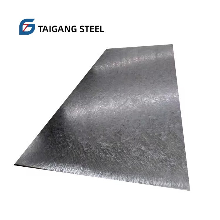 AZ50 Galvalume Steel Sheet
