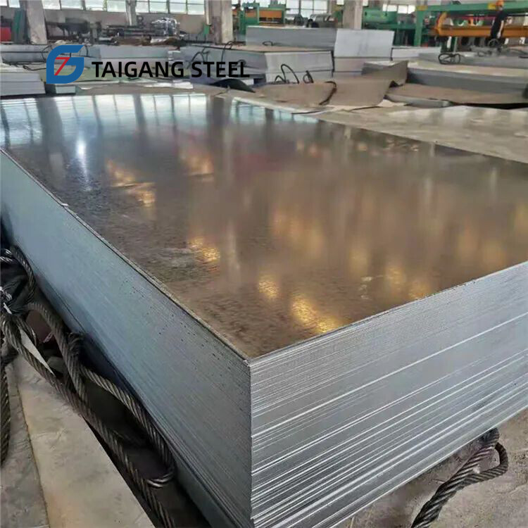 AZ50 Galvalume Steel Sheet