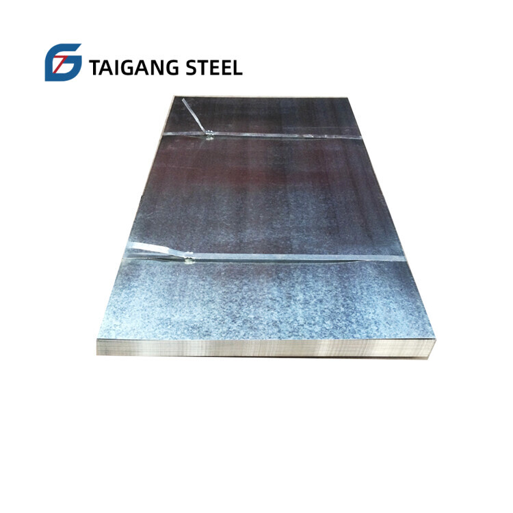 AZ50 Galvalume Steel Sheet