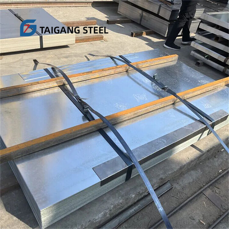 AZ150 Galvalume Steel Sheet