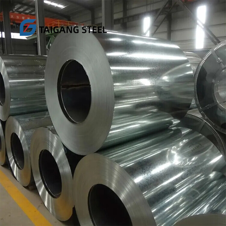 AZ50 Galvalume Steel Coil