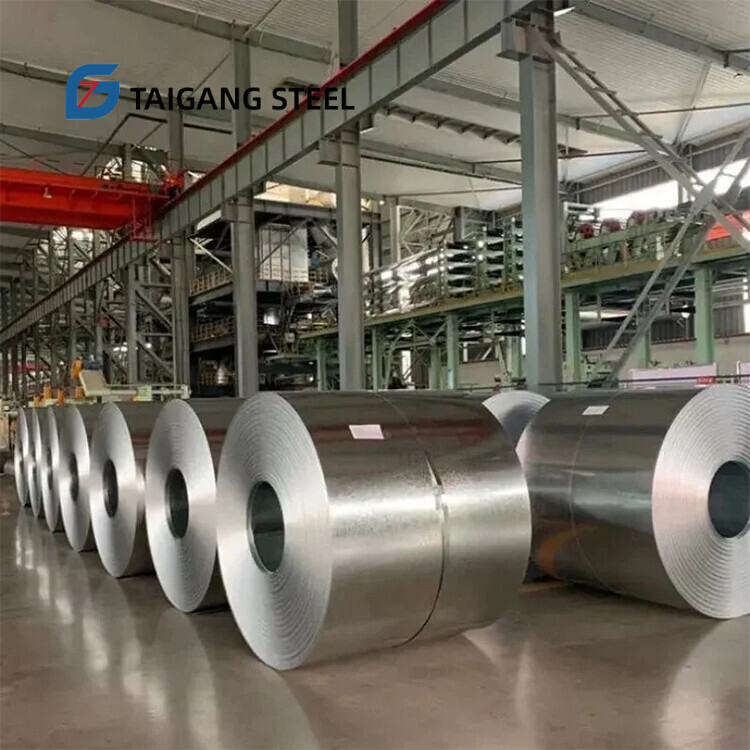 AZ50 Galvalume Steel Coil
