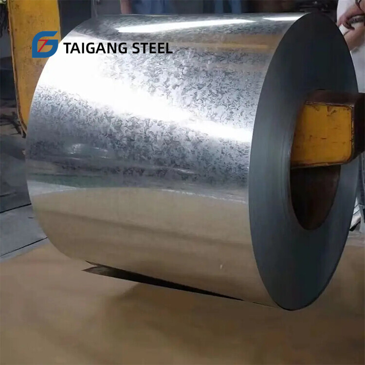 AZ55 Galvalume Steel Coil