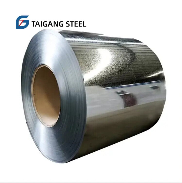 AZ55 Galvalume Steel Coil