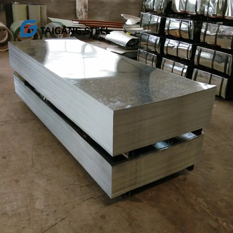 AZ55 Galvalume Steel Sheet