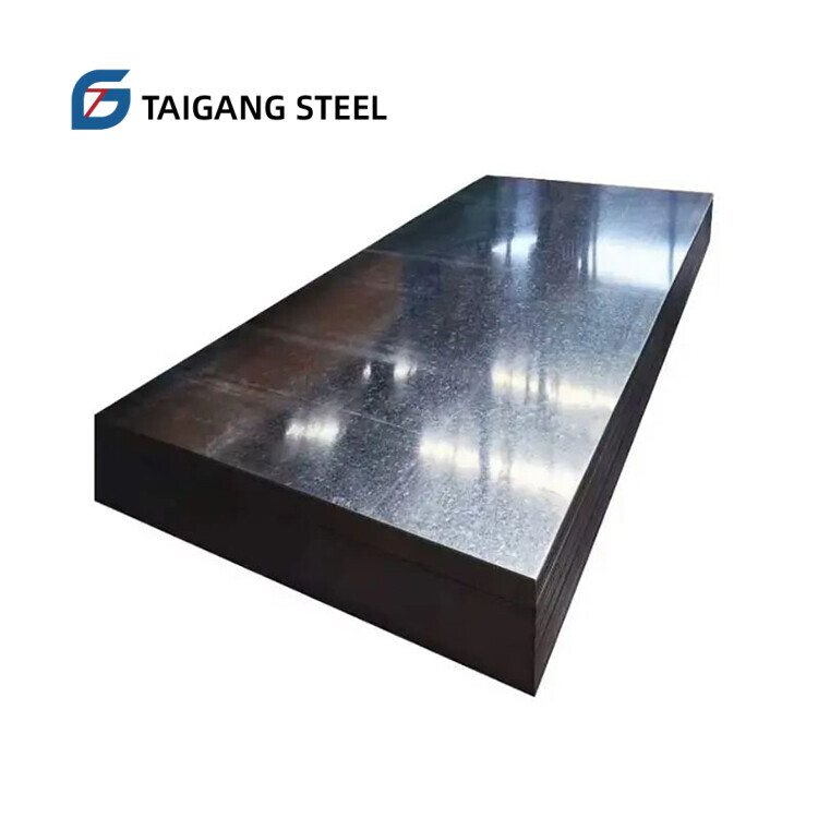 AZ55 Galvalume Steel Sheet