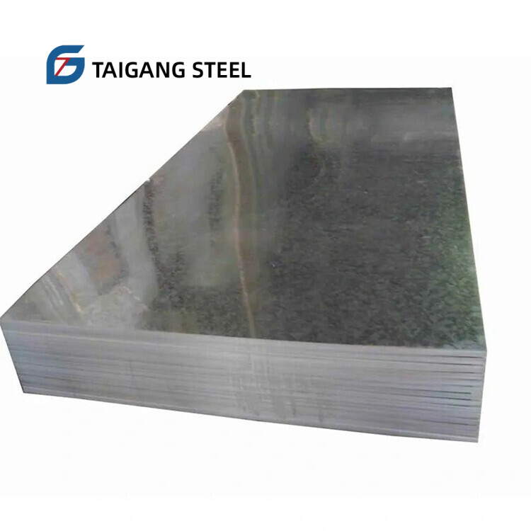 AZ55 Galvalume Steel Sheet