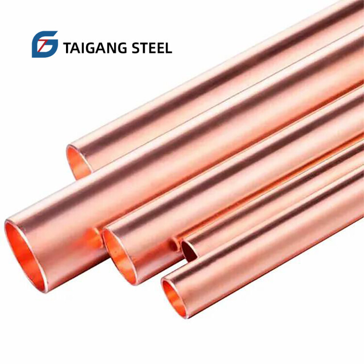 C11000/T2 Copper Pipe