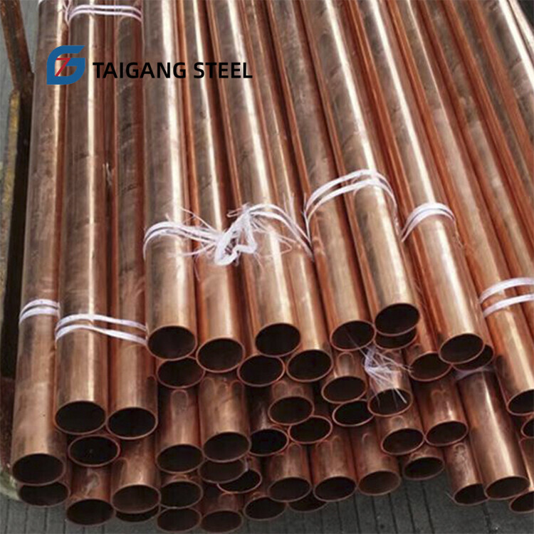 C11000/T2 Copper Pipe