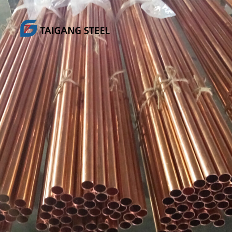 C11000/T2 Copper Pipe