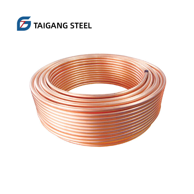 C11000/T2 Copper Pipe