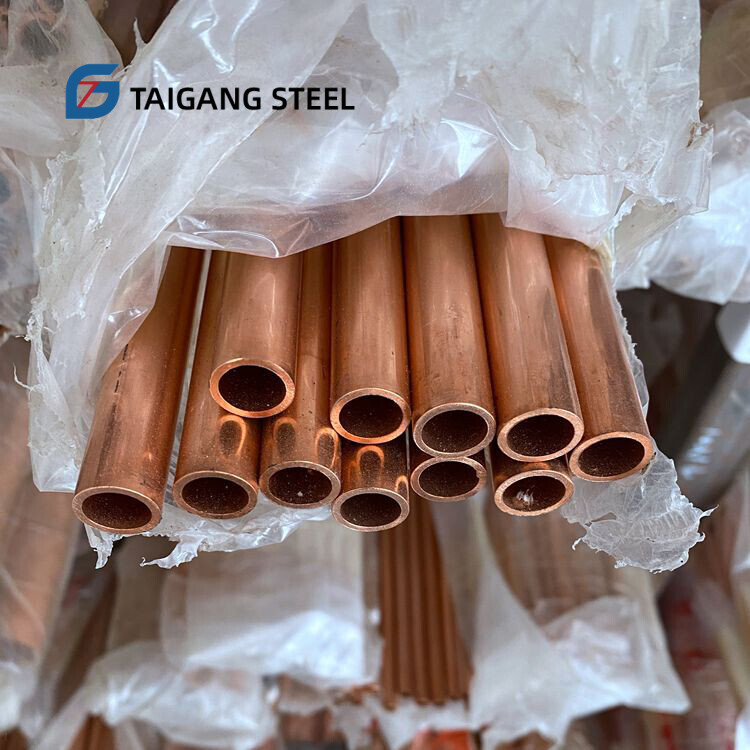 C11000/T2 Copper Pipe