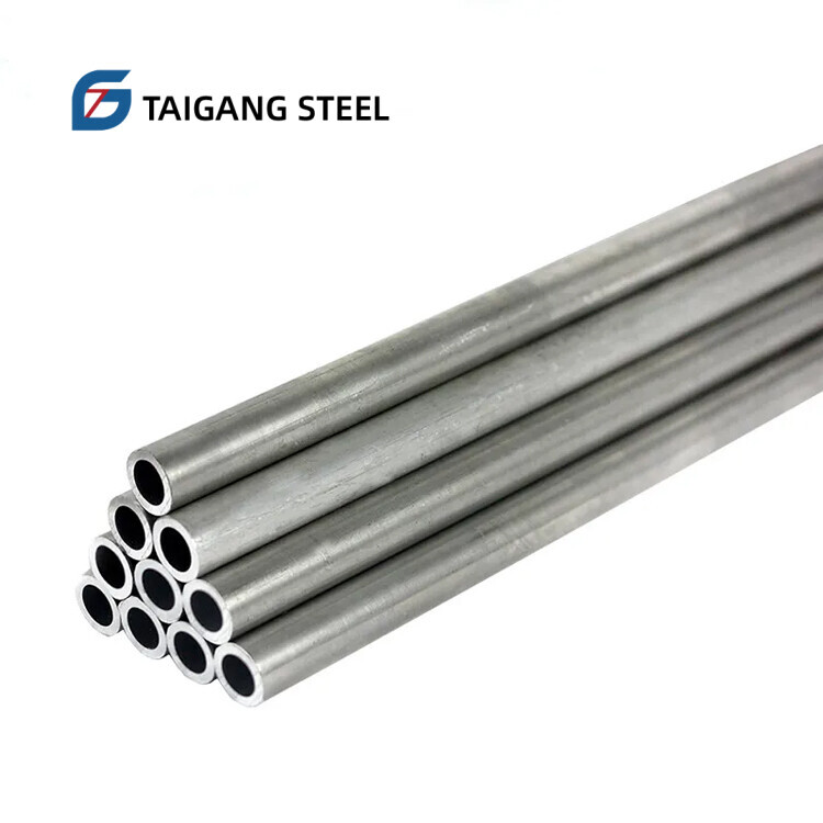 Aluminum Tube Supplier 6061 5083 3003 2024 Anodized Round Pipe 7075 T6 Aluminum Pipe