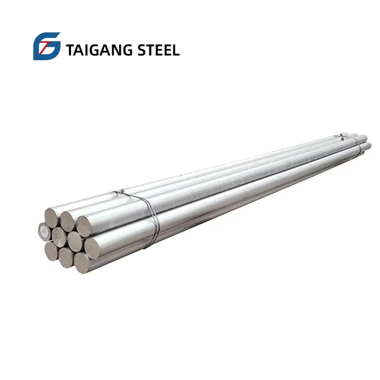Prime Quality 1050 1100 3003 5083 6061 6063 7075 Aluminum Alloy Bar Aluminum Round Bar with Low Price