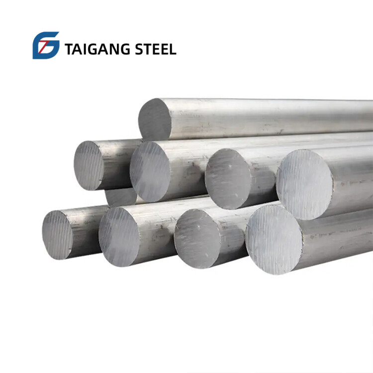 Aluminum Billet And Ingot 6063 6061 Alloy Bar Rod Aluminum Round Bar In Stock