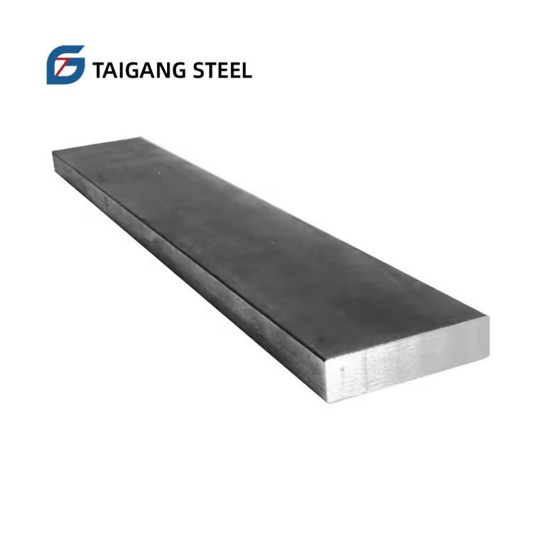 high quality cold rolled finished steel flat bar ST35-ST52 A53-A369 Q235 Q345 S235jr for Tools and mechanical parts