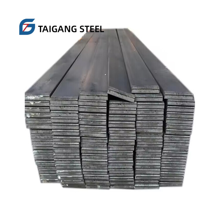 Prime Quality 304 316L Flat Steel Bar SS Flat Bat High Strength Stainless Steel Flat Bar