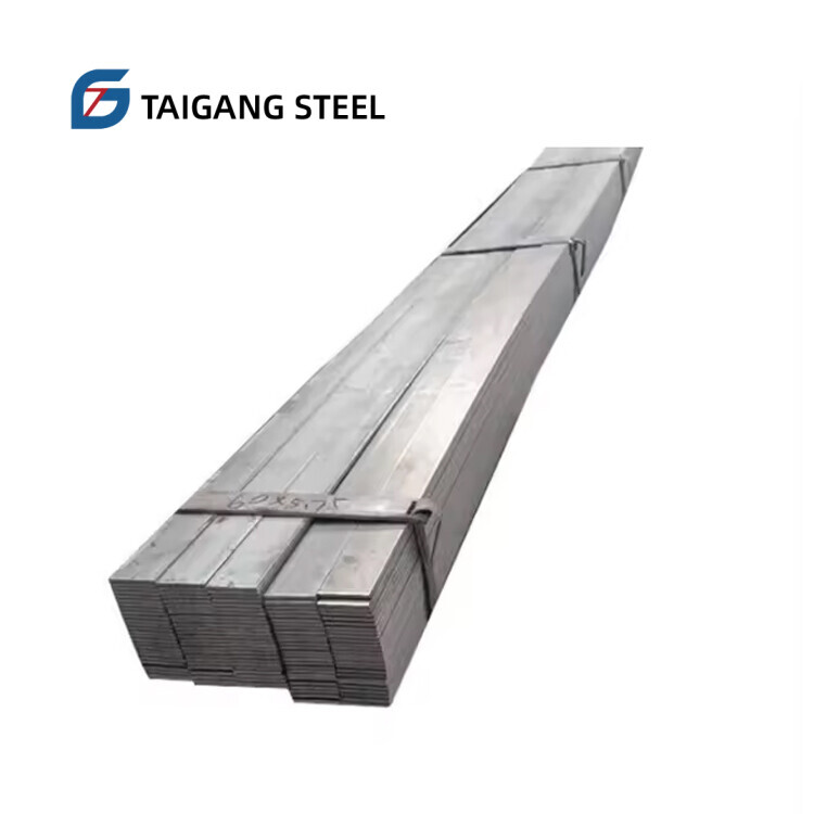 Hot Selling 316 316L Stainless Steel Flat Bar 201 309S 403 410 Stainless Steel Slitted Flat Bar