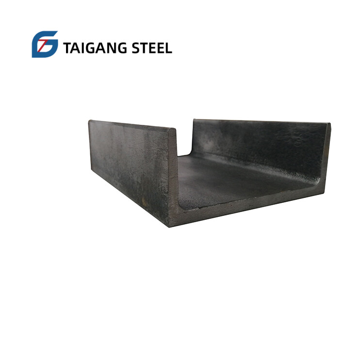 Factory Direct Sale Carbon steel profiles Q195 Carbon steel C Channel Factory Sale C Channel Carbon steel U Channel