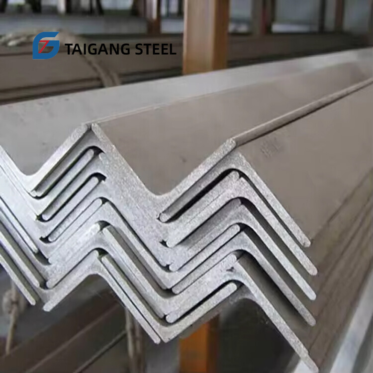 High Quality A36 Carbon Steel Angle Iron Q235 50*50 Hot DIP Galvanized Hot Rolled ASTM JIS ASI