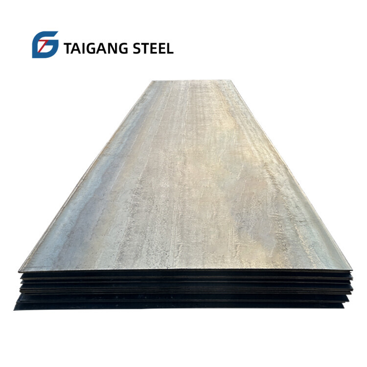 LR Grade EH40 Marine Steel Plate