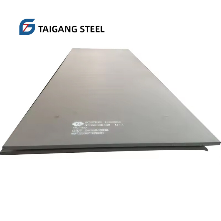 A572/S355JR Carbon Steel Plate