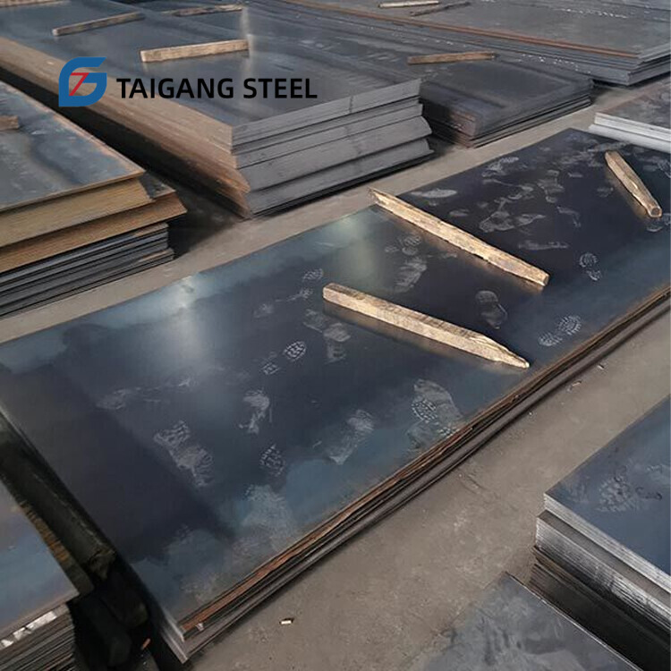 A588 Carbon Steel Plate