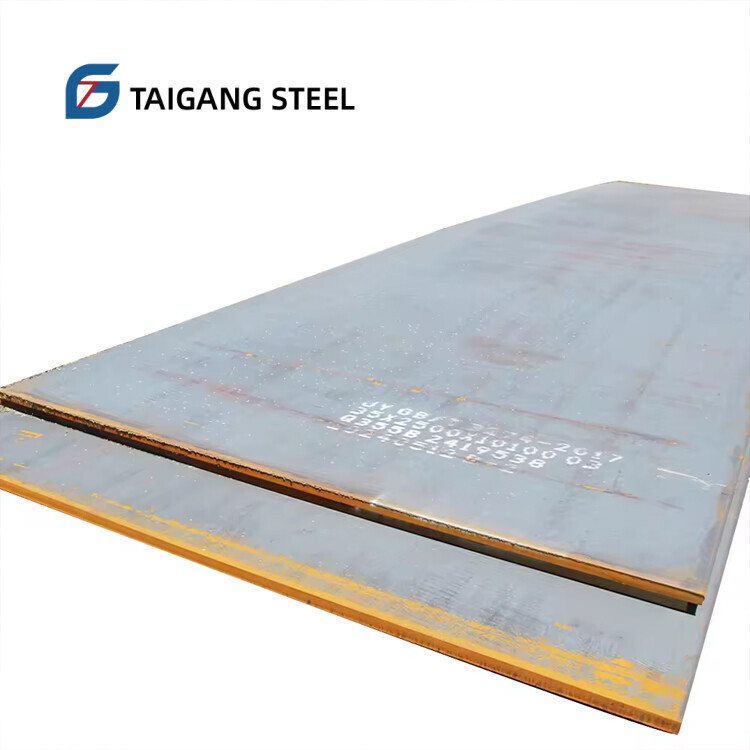 S355K2G2W Steel Weather Resistant Steel