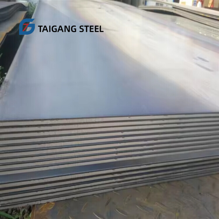 S355K2G2W Steel Weather Resistant Steel