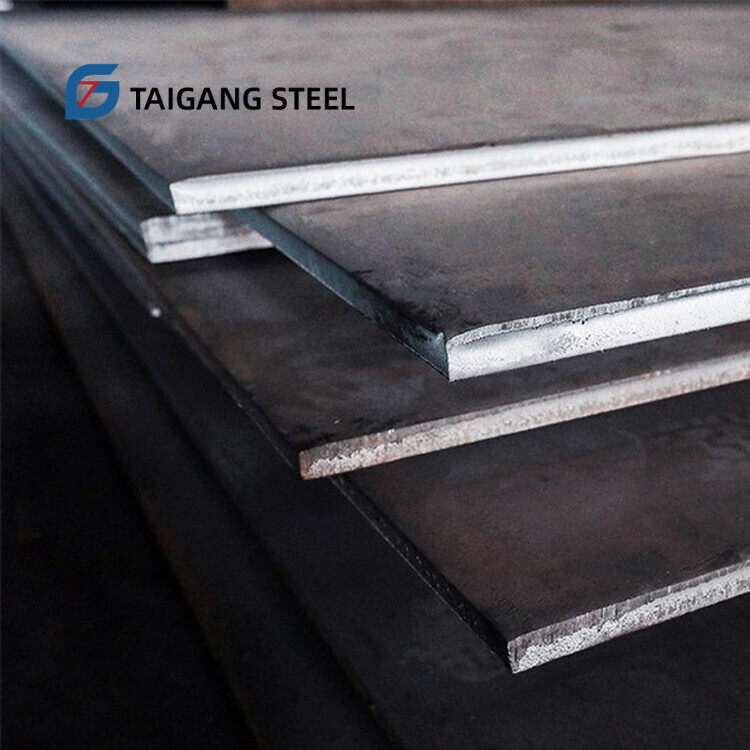 S355K2G2W Steel Weather Resistant Steel