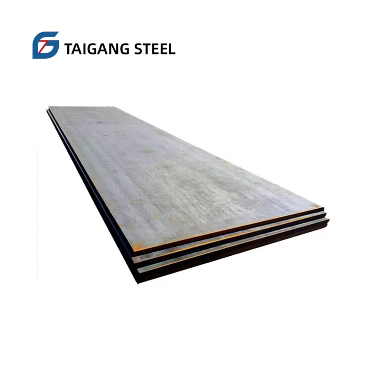 A656/S355J2 Carbon Steel Plate