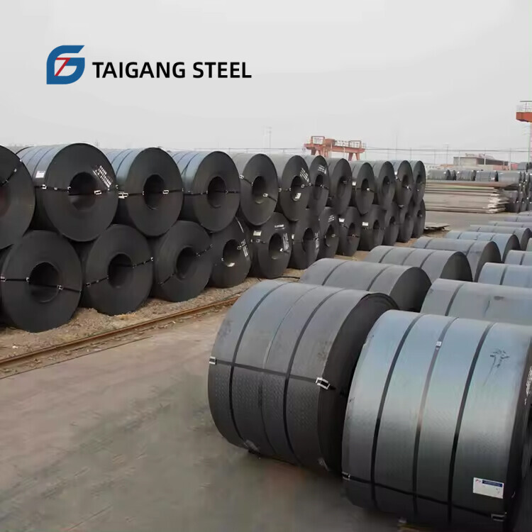 A633 Carbon Steel Coil