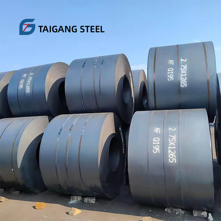 A633 Carbon Steel Coil