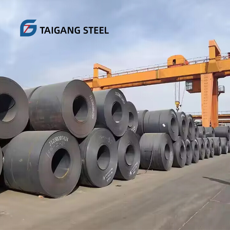 A588 Carbon Steel Coil