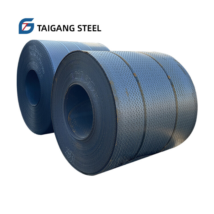 A588 Carbon Steel Coil
