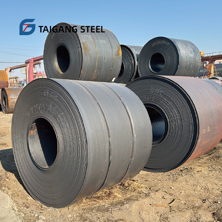 A588 Carbon Steel Coil