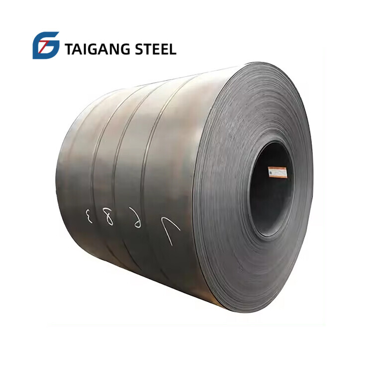 1018 Cold Rolled Steel Coil