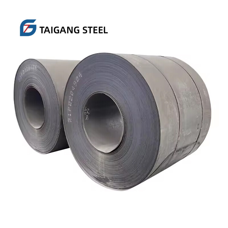 A572/S355JR Carbon Steel Coil