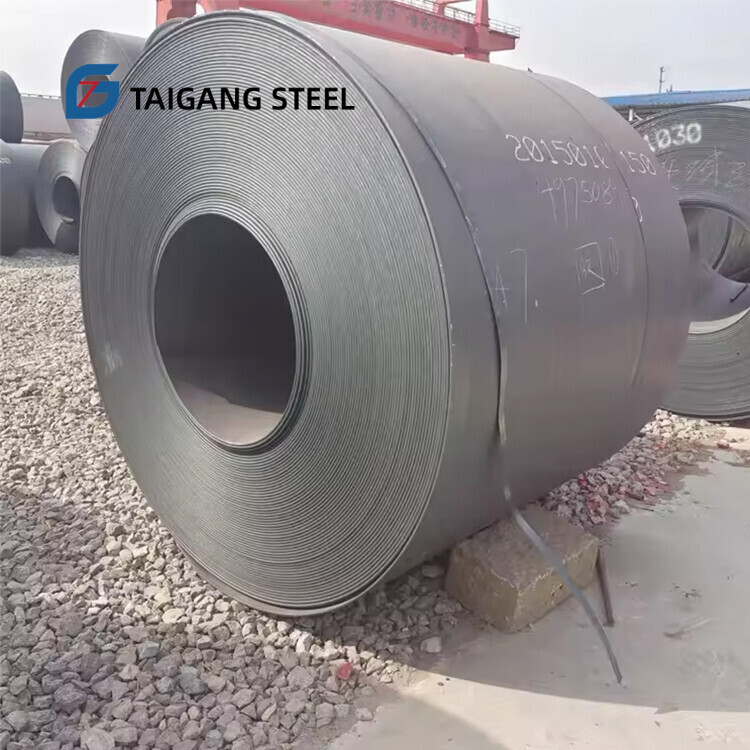 A514 Carbon Steel Coil